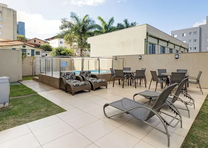 BH Jaraguá Hotel